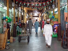 Dubai soukh